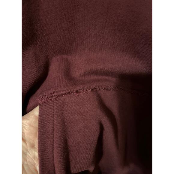 Gasp men’s distressed hoodie size 3 XL NWOT - Picture 4 of 8